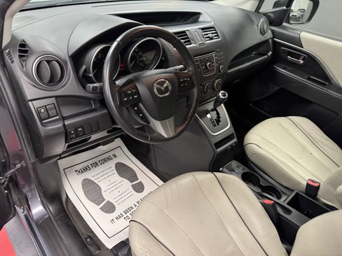 Used 2014 MAZDA MAZDA5 Grand Touring image 10