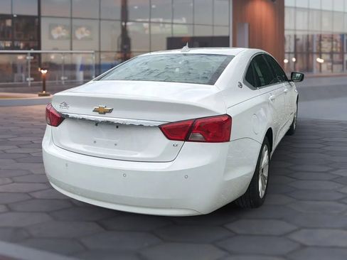 Used 2014 Chevrolet Impala LT w/ Premium Seating Package FWD image 10