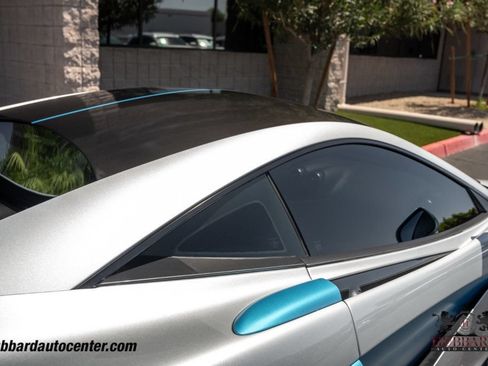 Used 2017 McLaren 570S Coupe RWD image 36