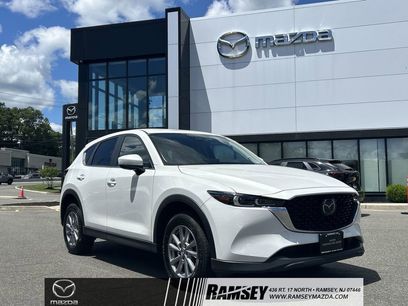Used 2023 MAZDA CX-5 AWD 2.5 S w/ Select Package