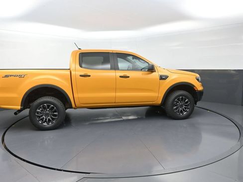 Used 2021 Ford Ranger XLT w/ Equipment Group 301A Mid AWD/4WD image 11