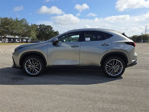 New 2026 Lexus NX 350 AWD w/ Luxury Package image 6