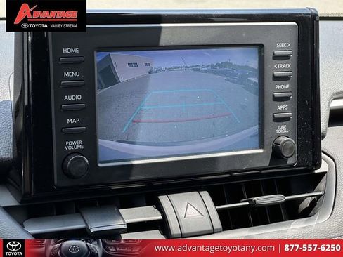 Certified 2019 Toyota RAV4 LE FWD image 32
