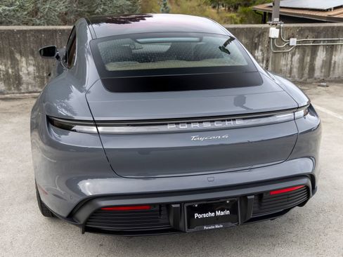 Certified 2025 Porsche Taycan AWD/4WD image 22