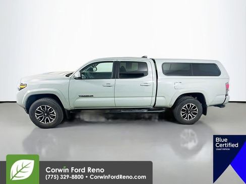 Used 2023 Toyota Tacoma TRD Sport AWD/4WD image 5