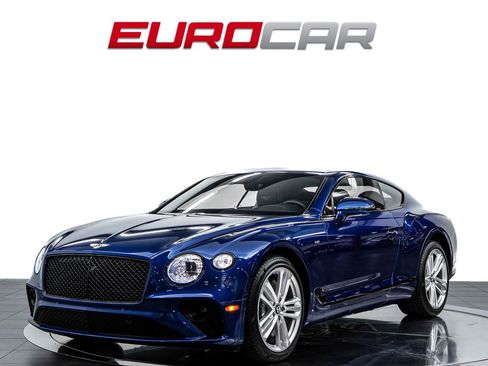 Used 2022 Bentley Continental GT AWD/4WD image 1