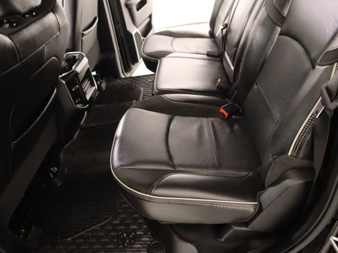 Used 2024 RAM 3500 Laramie w/ Night Edition image 13