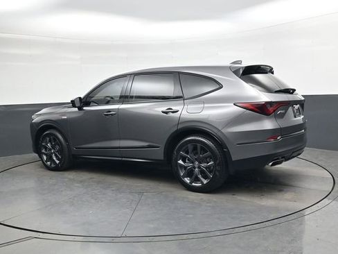 Used 2023 Acura MDX A-Spec image 6