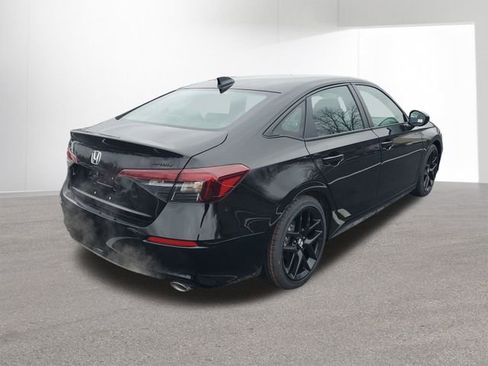 New 2026 Honda Civic Sport image 13