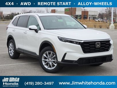 New 2026 Honda CR-V EX