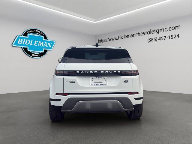 Used 2020 Land Rover Range Rover Evoque S AWD/4WD image 6