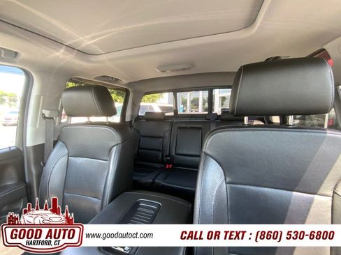 Used 2017 Chevrolet Silverado 1500 LTZ Z71 w/ LTZ Plus Package AWD/4WD image 19