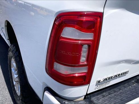 Used 2024 RAM 2500 Laramie w/ Safety Group AWD/4WD image 33