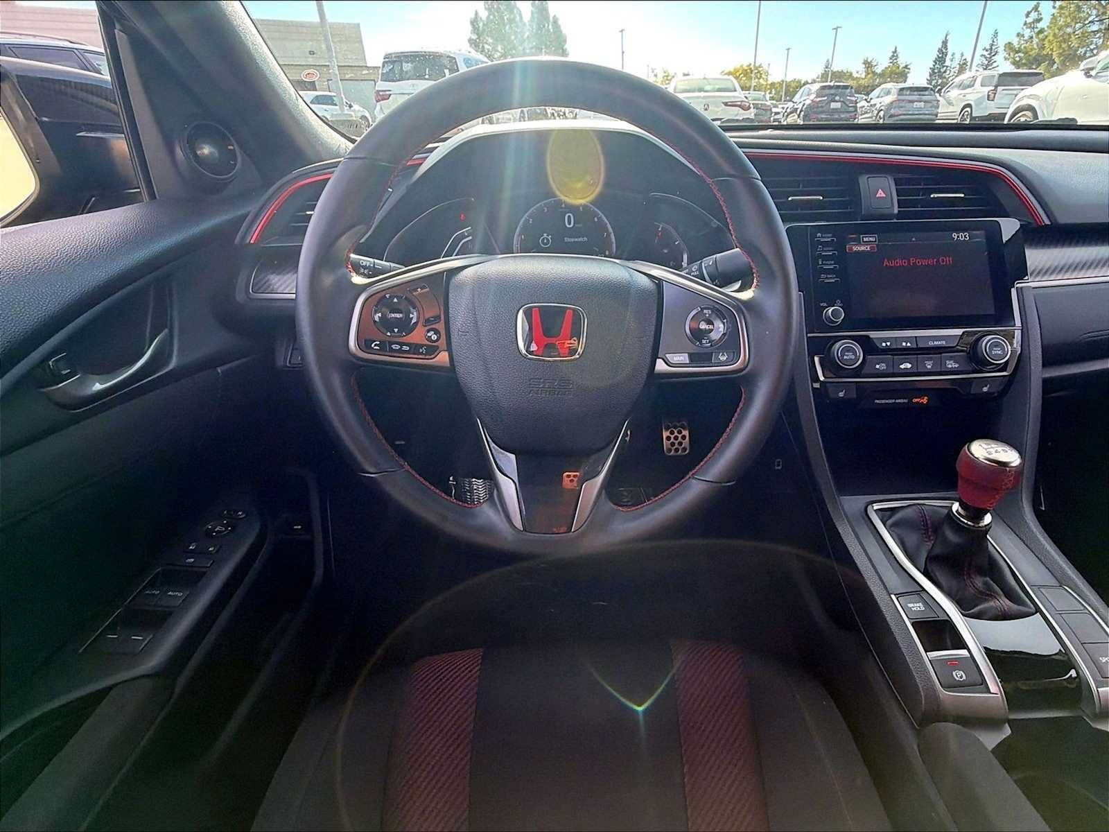 Used 2020 Honda Civic Si image 8