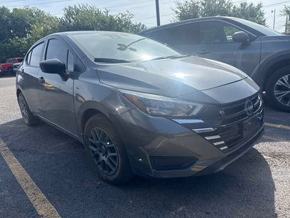 Used 2025 Nissan Versa S
