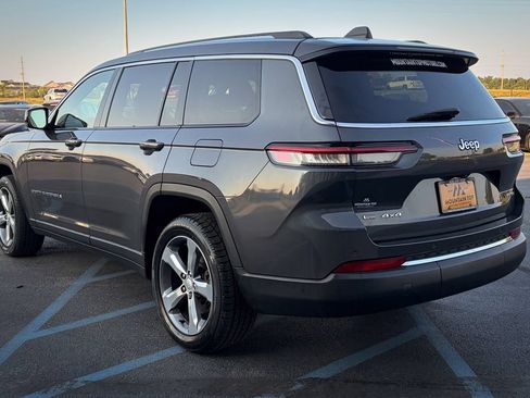 Used 2021 Jeep Grand Cherokee L Limited w/ Trailer Tow Group (B) AWD/4WD image 28