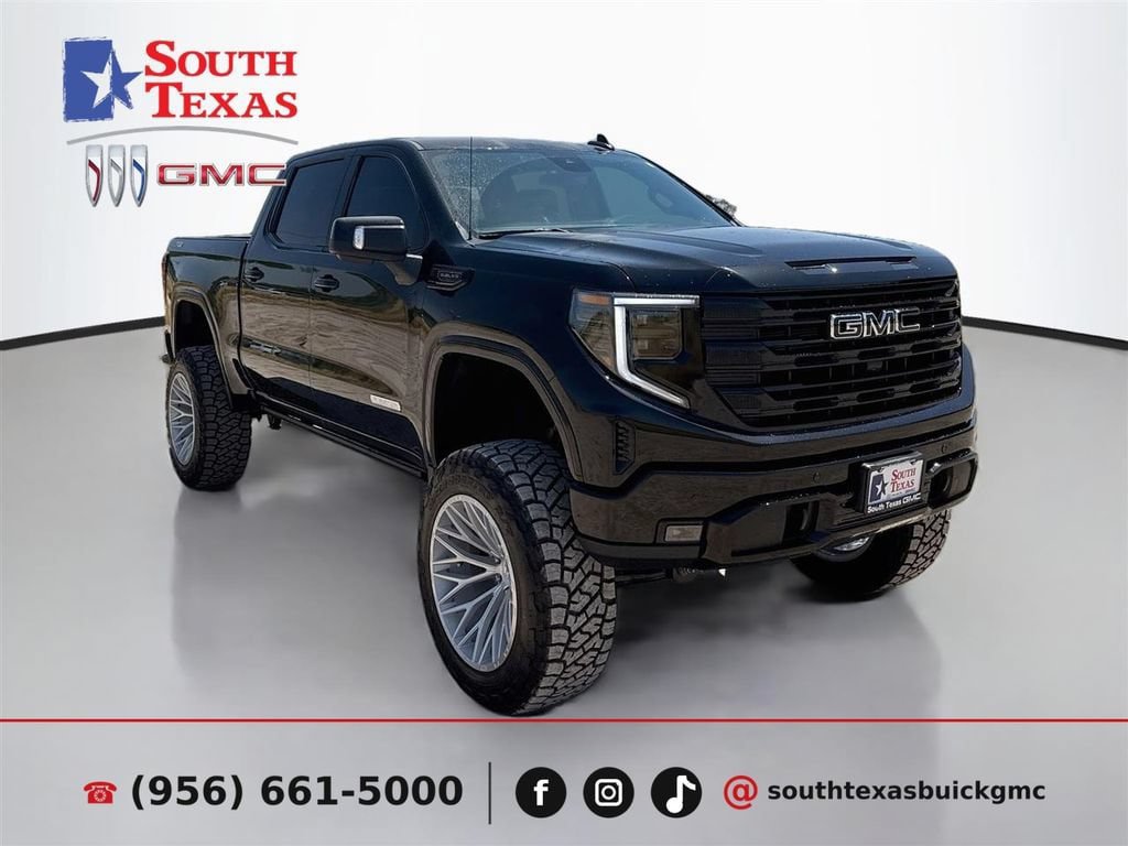 New 2026 GMC Sierra 1500 Elevation w/ Elevation Premium Package AWD/4WD image 1