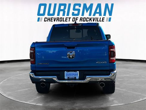 Used 2021 RAM 1500 Big Horn image 5