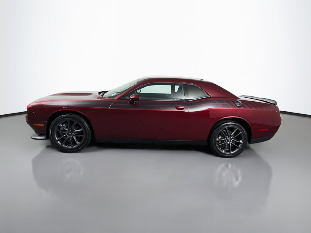 Used 2022 Dodge Challenger GT w/ Driver Convenience Group AWD/4WD image 4