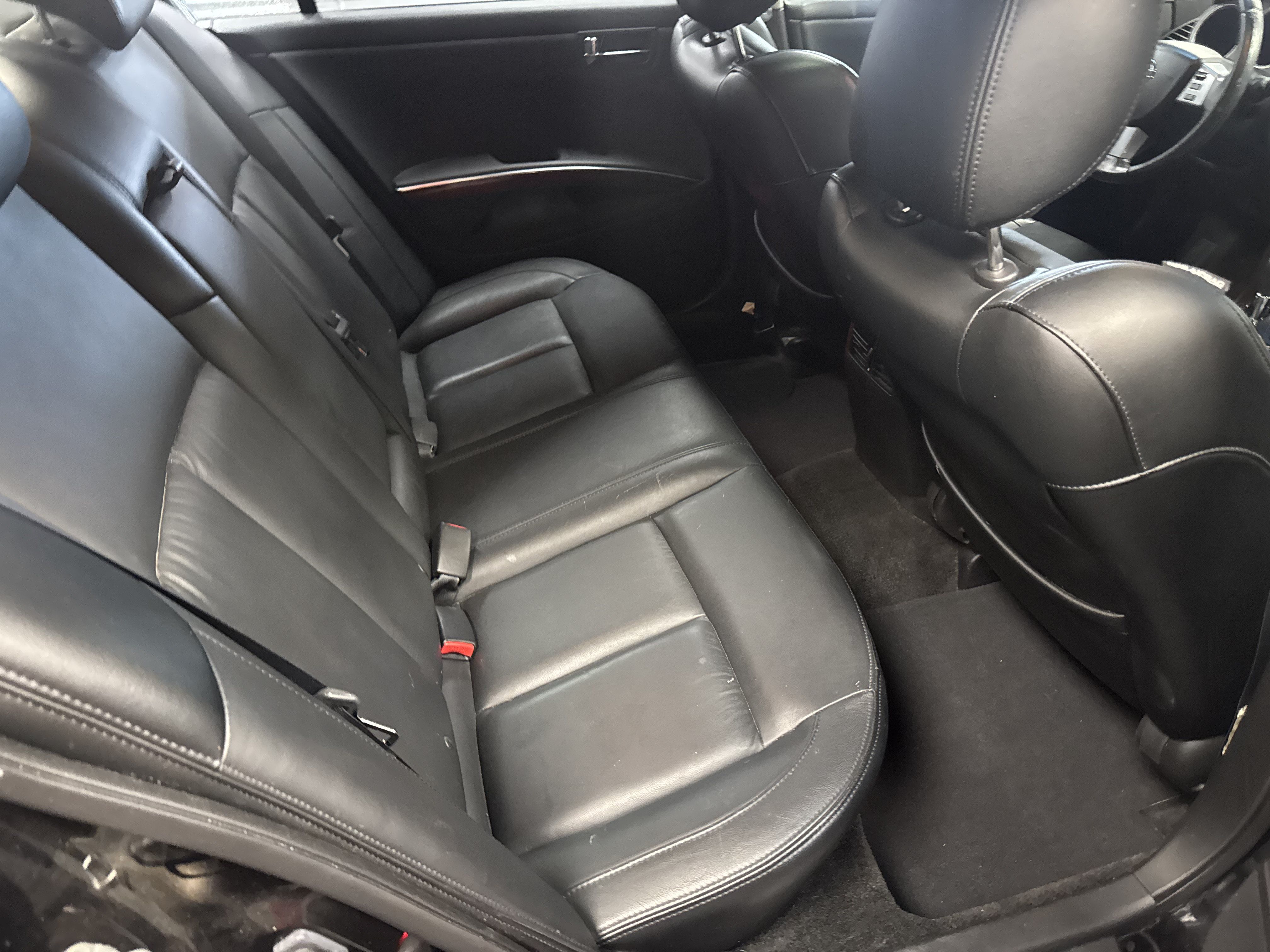 Used 2008 Nissan Maxima 3.5 SL w/ Navigation System Pkg FWD image 15