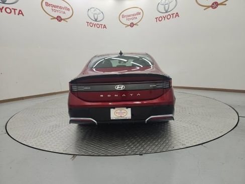 Used 2024 Hyundai Sonata SEL FWD image 7