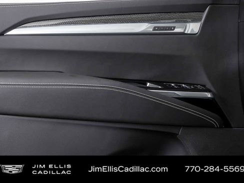 Used 2026 Cadillac Escalade V w/ LPO, Floor Liner Package image 6
