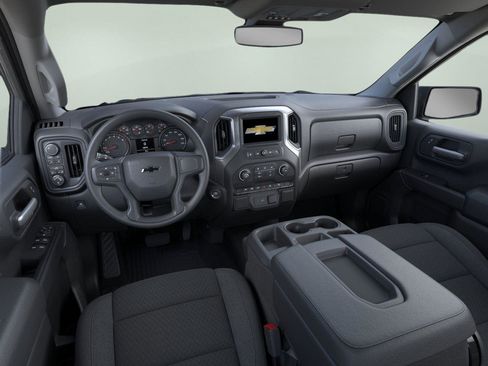 New 2026 Chevrolet Silverado 1500 Custom Trail Boss AWD/4WD image 9