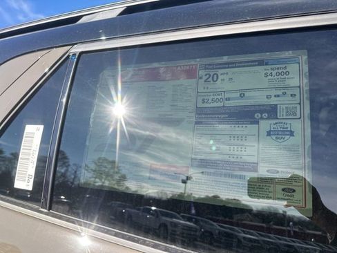 New 2026 Ford Explorer ST w/ Sun And Sound Package AWD/4WD image 36
