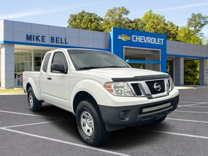 Used 2013 Nissan Frontier S w/ S Preferred Pkg