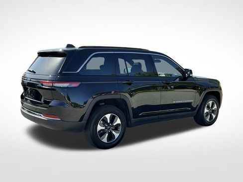 Used 2024 Jeep Grand Cherokee Limited 4xe AWD/4WD image 17