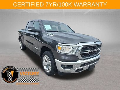 Used 2022 RAM 1500 Big Horn