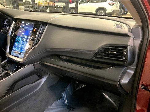 Certified 2025 Subaru Outback Premium image 17