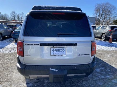 New 2026 Toyota Land Cruiser image 4