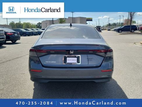 New 2026 Honda Accord LX image 5