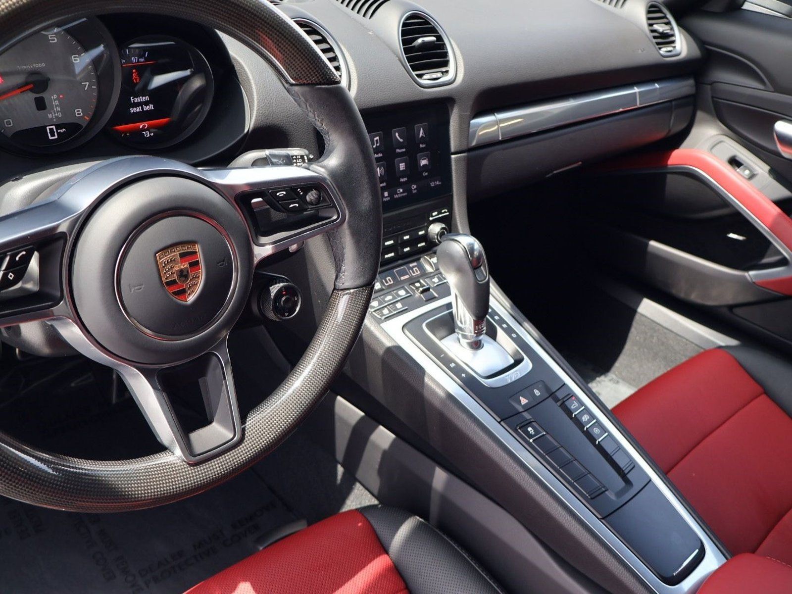 Certified 2025 Porsche 718 Cayman S RWD image 20