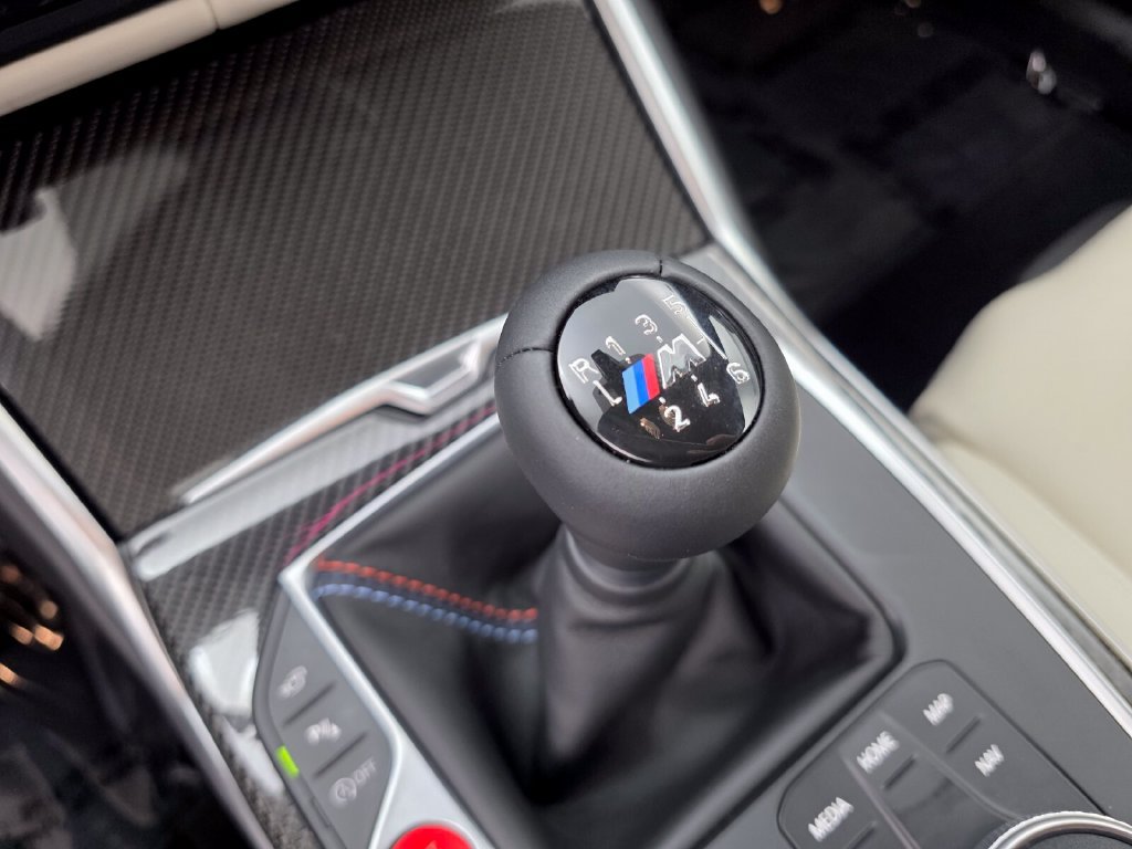 New 2027 BMW M4 Coupe w/ Executive Package RWD image 16