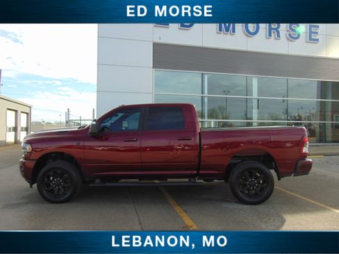 Used 2024 RAM 2500 Big Horn w/ Night Edition image 2