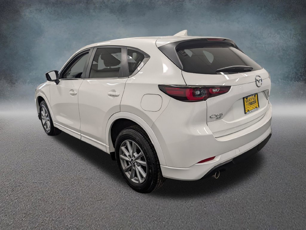 Used 2024 MAZDA CX-5 AWD 2.5 S w/ Select Package image 36