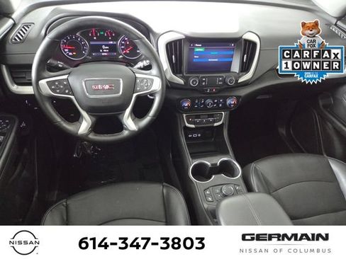 Used 2023 GMC Terrain SLT w/ Elevation Edition AWD/4WD image 18