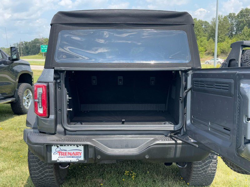 Used 2024 Ford Bronco Badlands w/ Sasquatch Package AWD/4WD image 5