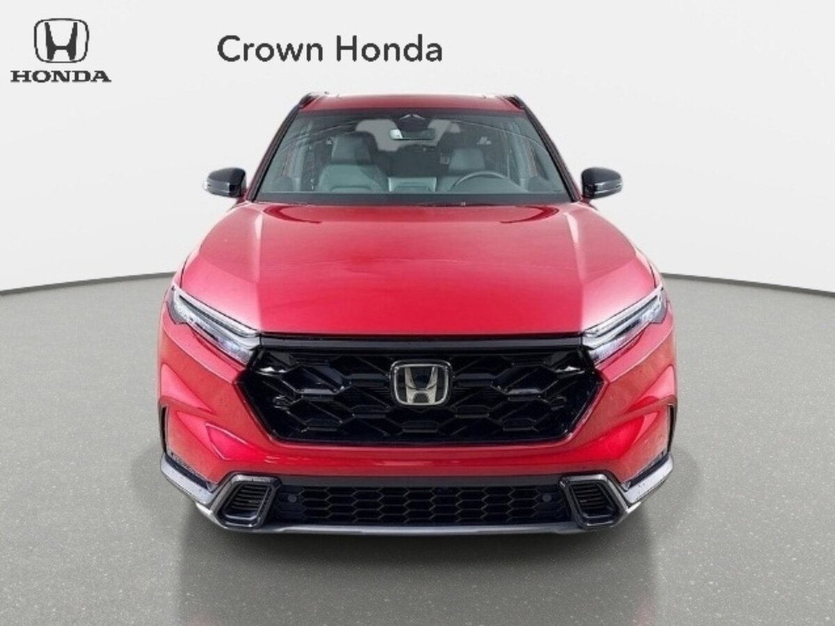New 2027 Honda CR-V Sport-L image 8