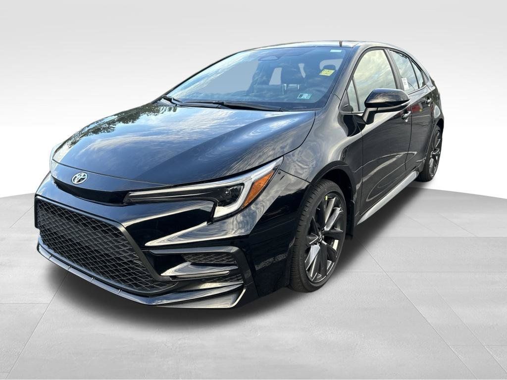 New 2026 Toyota Corolla SE w/ SE Package FWD 360° Tour