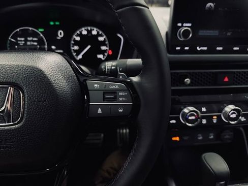 New 2026 Honda Civic FWD Hybrid Sedan image 23