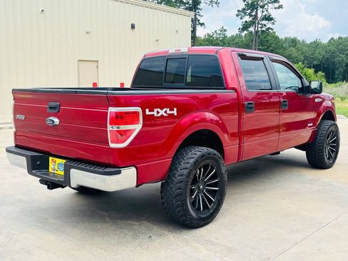 Used 2013 Ford F150 XLT w/ Mid Equipment Group AWD/4WD image 4