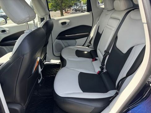 Used 2019 Jeep Compass Limited AWD/4WD image 19