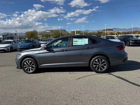 Used 2026 Volkswagen Jetta S FWD image 2