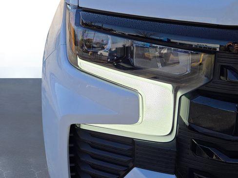 New 2026 Chevrolet Silverado 1500 LT Trail Boss w/ LT Trail Boss Premium Package image 32