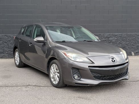 Used 2013 MAZDA MAZDA3 i Grand Touring FWD image 3