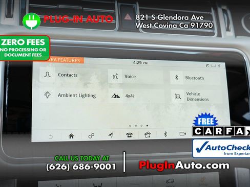 Used 2019 Land Rover Range Rover HSE AWD/4WD image 36