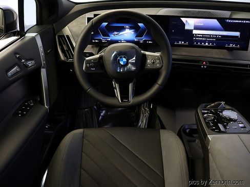 New 2026 BMW iX xDrive60 image 16